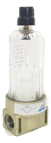 Filtro Ar Para Compressor Remover Agua E Óleo 1/4