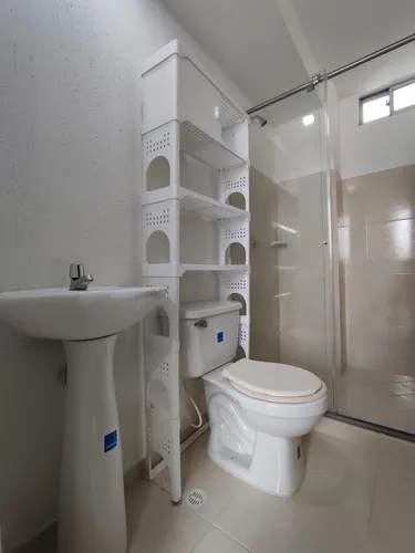 Apartamento En Arriendo En El Bosque. Cod A28969