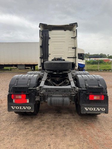Fh-540 6x4 Único Dono Novíssimo 620.000,00...