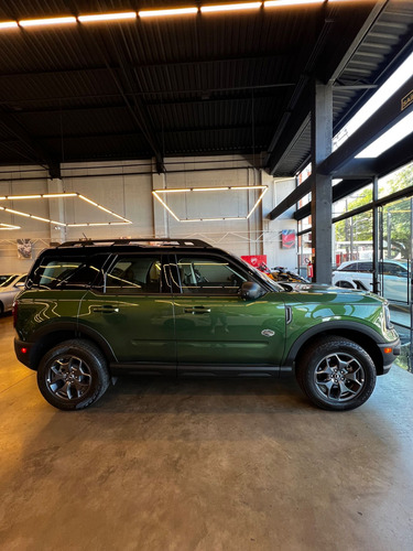 Ford Bronco Sport Sport Wildtrak 2.0 Tb 16V AWD Aut