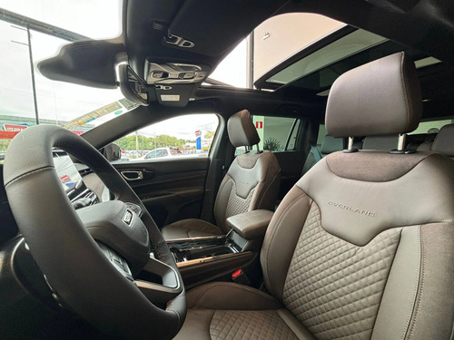 Jeep Commander 1.3 T270 TURBO FLEX OVERLAND AT6