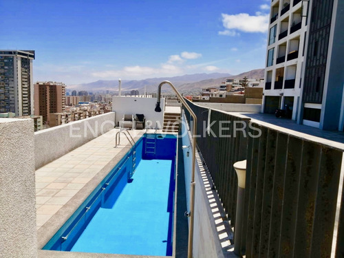 Dúplex Con Vista Al Mar En Parque Inglés