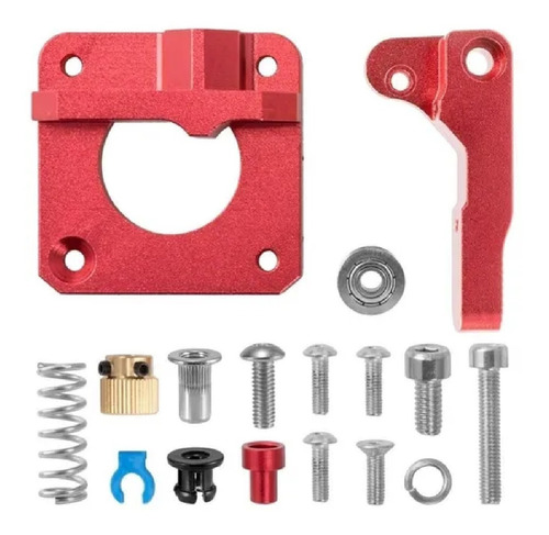 Extruder Kit Metal Para Impresora 3d Ender 3 Y Series Cr 