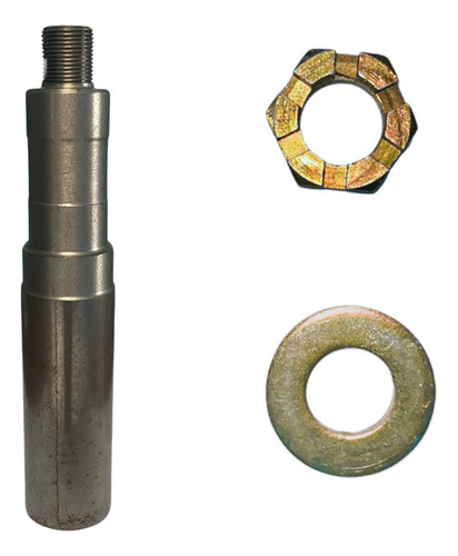 Espiga Para Maza De Remolque Agricola Baleros 501349