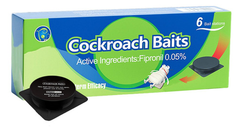Gel De Cebo Para Cucarachas Trampa Para Atrapar Cucarachas