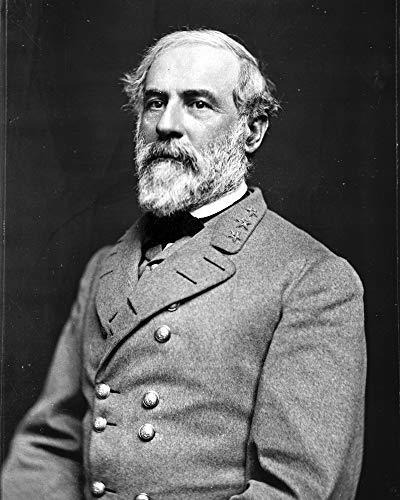 Nueva 8 x 10 foto: Retrato De General Robert E. Lee