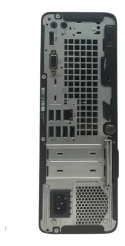 Torre Hp Prodesk 400 G4 Sff Business Pc Core I5 7gh 8gb Ram (Usado)