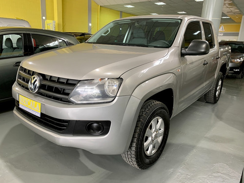 Volkswagen Amarok 2.0 Tdi Trendline 4x2 2011 Km 200.150
