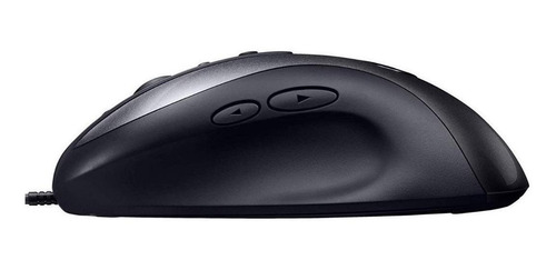 Imagen 3 de 3 de Mouse de juego Logitech G Series MX518 negro