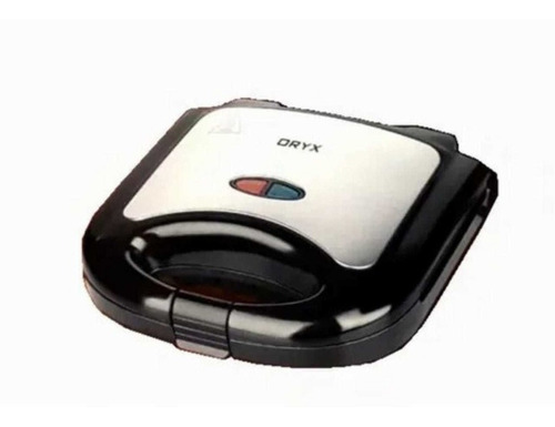 Imagen 3 de 4 de Wafflera Electrica Oryx S1803 Antiadherente 750w Wafle