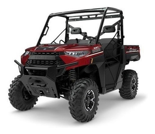 Imagen 18 de 18 de Ranger Xp 1000 2023 0km Utilitario No Canam Utilit 4x4 Utv