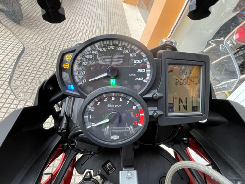 Bmw Gs 700f Sport 2016