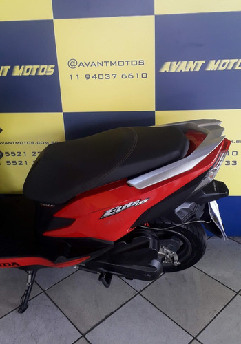 Imagem 10 de 12 de Honda Elite 125