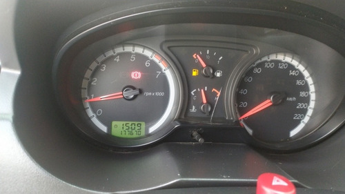 Imagem 9 de 9 de Ford Ecosport 2009 1.6 Xlt Freestyle Flex 5p 105 Hp