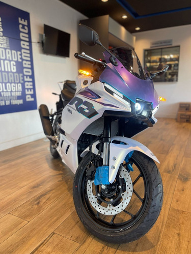 Yamaha Yzf R3 0km Modelo 2026 - Bruno Yamaha Autorizada