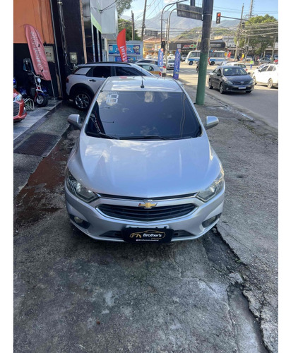 Chevrolet Prisma 1.4 MPFI LTZ 8V FLEX 4P MANUAL