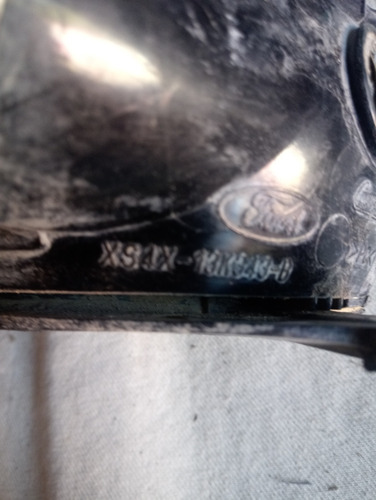 Emblema Ford Focos Parrilla Cuarto Detalles Usado Original (Usado)