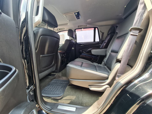 Chevrolet Tahoe 5.3 Lt V8 2da Cubo At