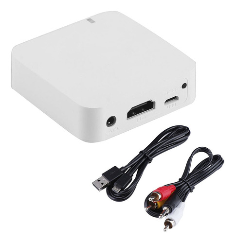 Adaptador Inalambrico Wifi Vehiculo Pantalla Av Hdmi