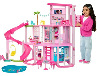 Barbie Casa De Los Sueños Nueva 2023 Dreamhouse