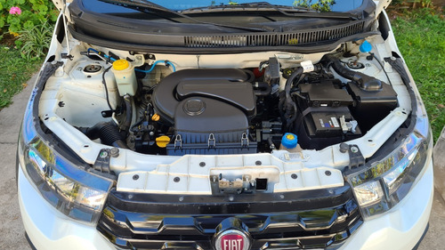 Fiat Mobi 1.0 Way