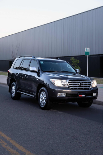 Toyota Land Cruiser 4.5 200 V8 D4-d 235cv At