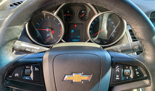 Chevrolet Cruze 1.8 Lt Ecotec 6 Aut. 4p