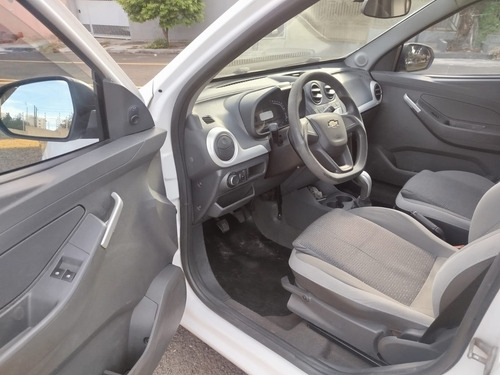Chevrolet Montana 2021 ambulância 1.4 Ls Econoflex 2p
