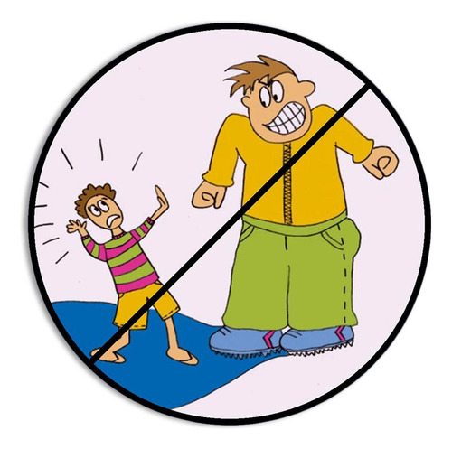 Juego Terapeútico - Afiche Anti Bullying