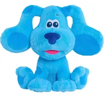 Comprar Las Pistas De Blue Y Tú! Big Hugs Blue Peluche De 16 Pulgada