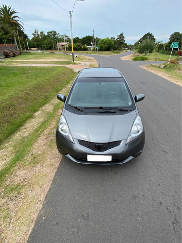 Honda Fit Fit Lx Automático