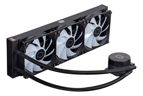 Watercooler Coolermaster Ml360l Core Argb Argb