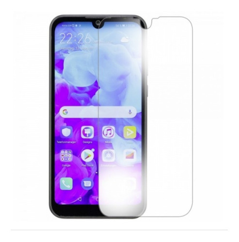 Protector De Pantalla De Vidrio Templado Huawei Y5 2019