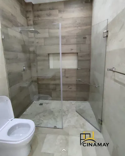 Puerta De Baño Batiente