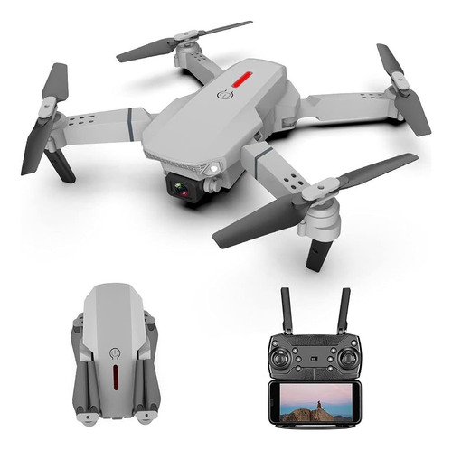 Ls-e525 Rc Drone Com Câmera 4k Câmera Wifi Fpv