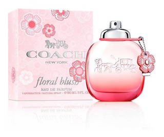 Perfume Coach Floral Blush - mL a $3752