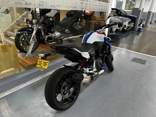 Bmw F900r Dynamic 2024