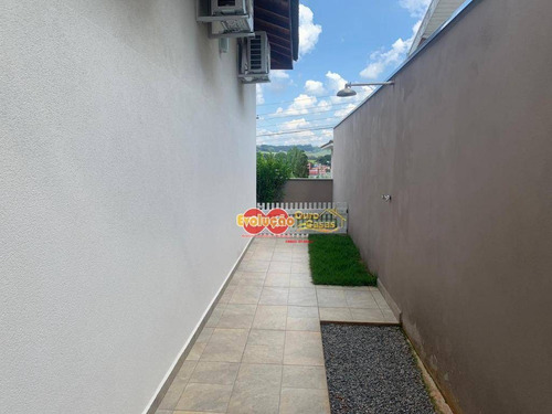 Casa - Condomínio Itatiba Country Club - Ca4316