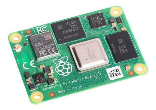 Raspberry Pi Compute Module 4  4gb Ram