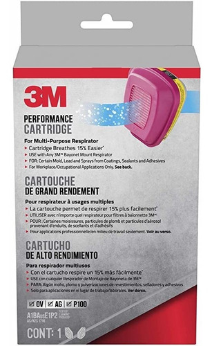 Cartuchos De Repuesto 3m