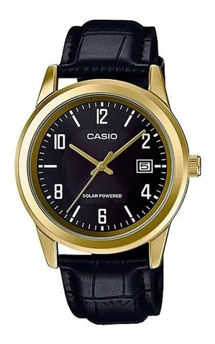 Casio clearance mtp solar