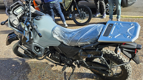 Kawasaki Klr 650