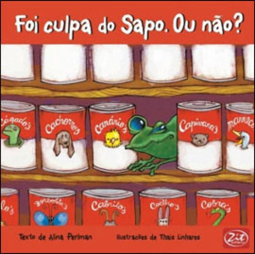 Foi Culpa Do Sapo, Ou Nao?