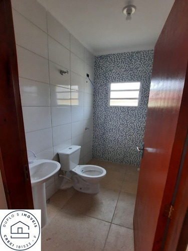 Imagem 9 de 16 de Casa Nova Em Itanhaém , Bairro Loty - 6603 - 70011772
