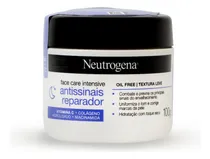 Comprar Hidratante Facial Neutrogena Antissinais Reparador 100g