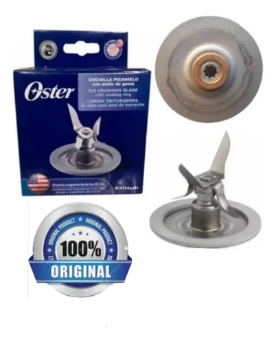 Precio de cuchilla de licuadora oster new arrivals