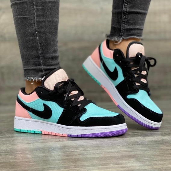 nike retro 1 mujer