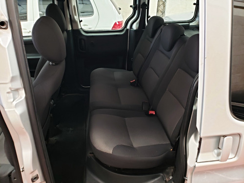 Imagen 11 de 17 de Peugeot Partner Patagonica Vtc Plus Hdi 2014