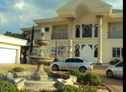 Maravilhosa Chácara Com 8 Dormitórios (suites) À Venda No Recanto Das Flores - Indaiatuba/sp - Ch0260