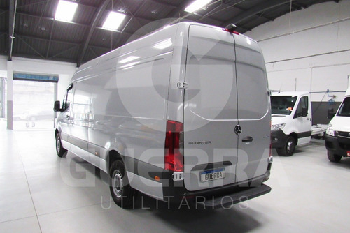 Imagem 4 de 11 de Mercedes-benz Sprinter 416 T.a E.l 21/22 14m³ Prat High Tech